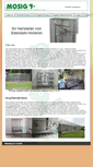 Mobile Screenshot of mosig-ohg.de